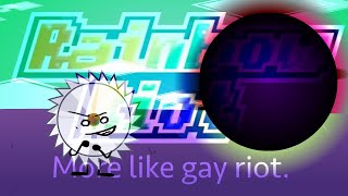 Rainbow Riot Audition