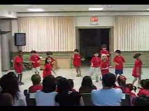 山地舞   Mountain Dance
