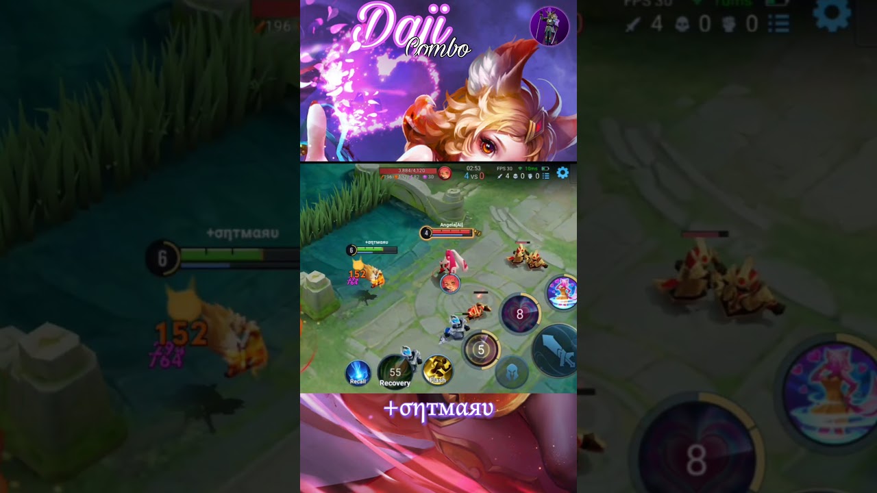 Daji Combo Tutorial ✅  
