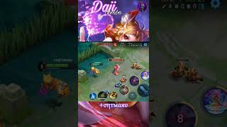 Daji Combo Tutorial .