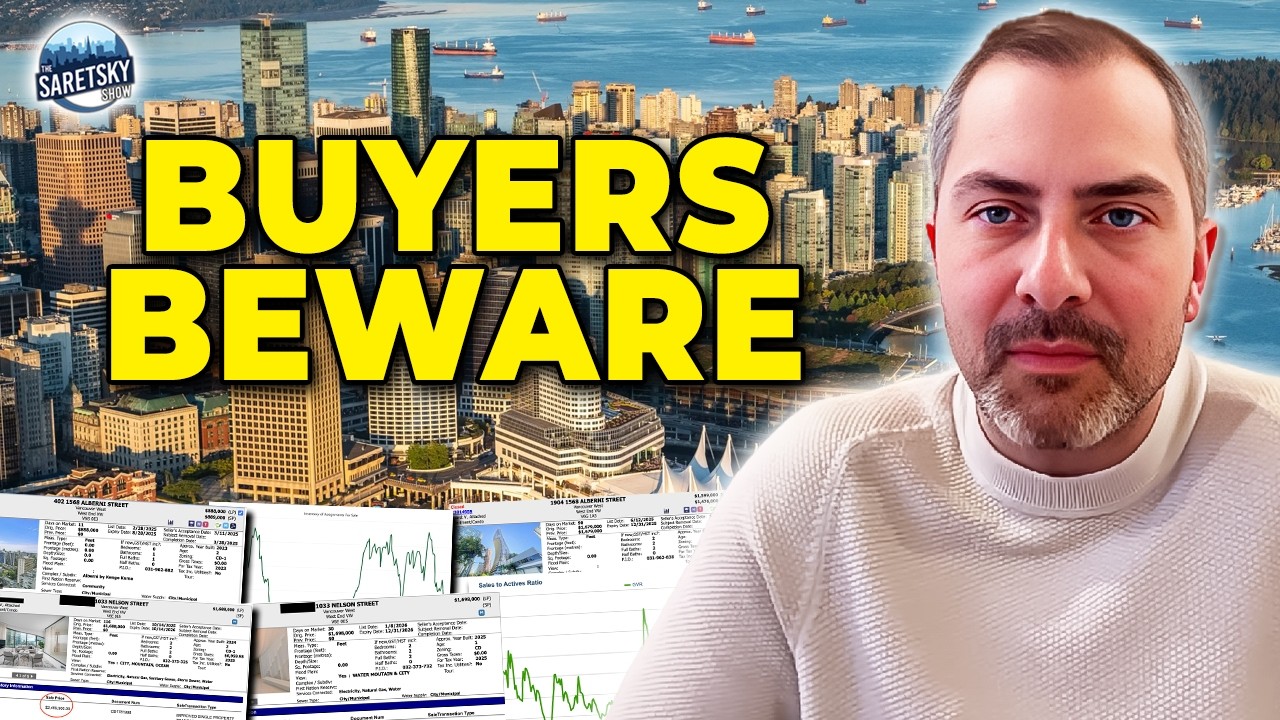 Покупатели, приобретающие недвижимость на этапе предварительной продажи в Ванкувере, рискуют поне...