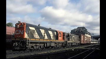 The Newfoundland Railway