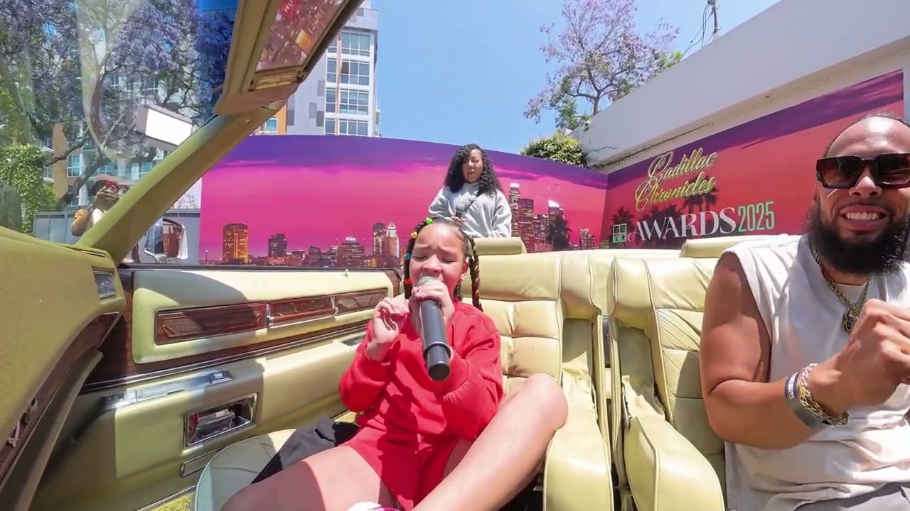 Tiny & Heiress x Cadillac Chronicles 