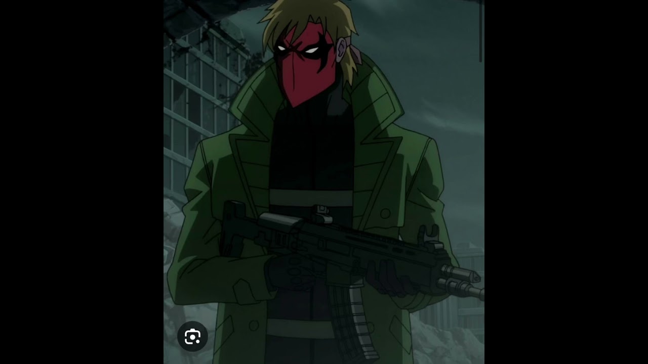 Grifter / Cole Cash DCAMU / Flash Point Subliminal