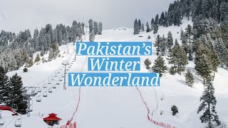 My Favourite Place in Pakistan ❄️