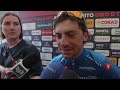 Giulio Ciccone - Intervista al'arrivo - Tappa 20 - Giro d'Italia 2026