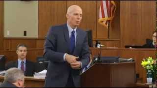 Aaron Hernandez Trial - Day 42 - Part 2 (Prosecution Closing Arguments)