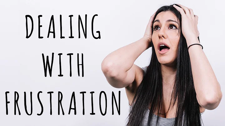 Coping with Frustration, Negative Emotions, Depres...