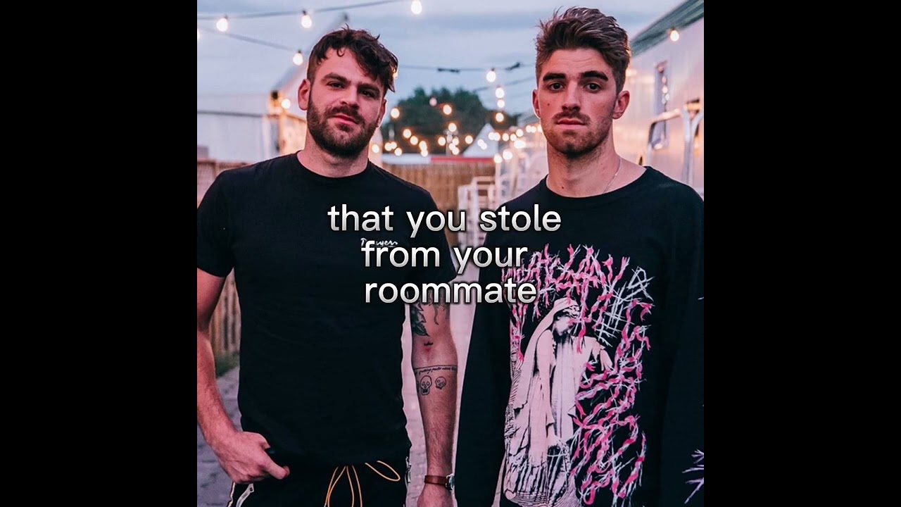 Closer The Chainsmokers featuring Halsey (Lyric Video) YouTube