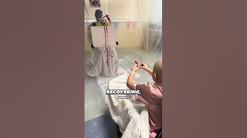 Girl Shows AMAZING Strength After Amputation Surgery 💪