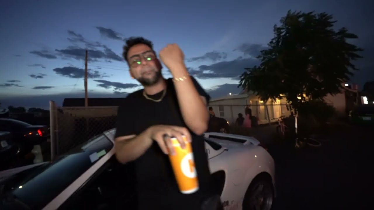 NICK KHRONIC - GREEN GOBLIN [OFFICIAL MUSIC VIDEO]