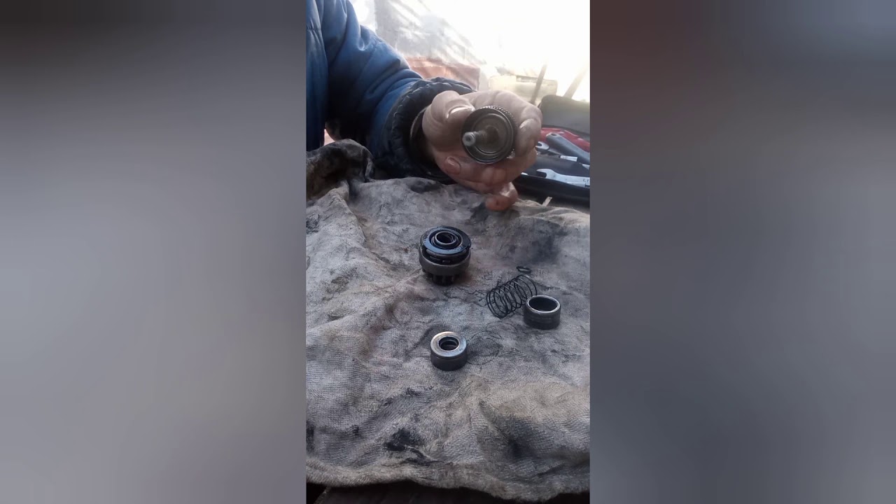 Бендикс на ларгус