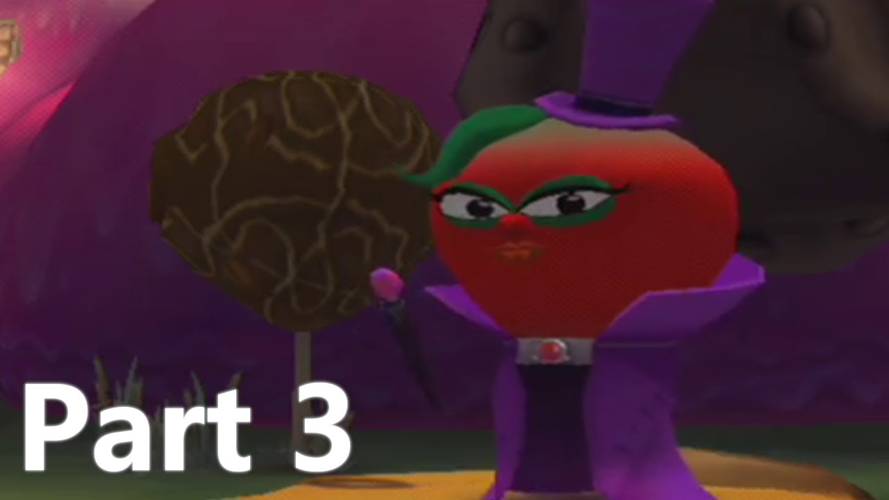 VeggieTales: LarryBoy and the Bad Apple | Part 3: Apply Factory
