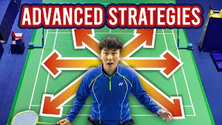 7 ADVANCED Badminton Singles Strategies You Need to Know