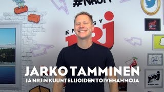 Jarkko Tamminen, Cheek, Antti Tuisku ja Elastinen