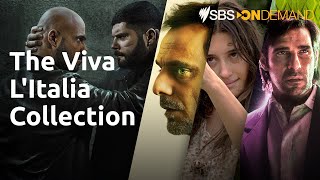 The Viva L'Italia Collection  | Trailer | Stream free on SBS On Demand