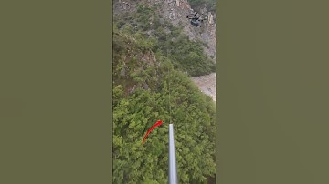 Flight test of fiber-optic UAV communication module #optical #fpv #uav