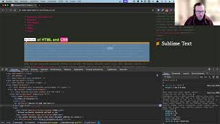 Your best new friend: Intro to Google Chrome web developer tools