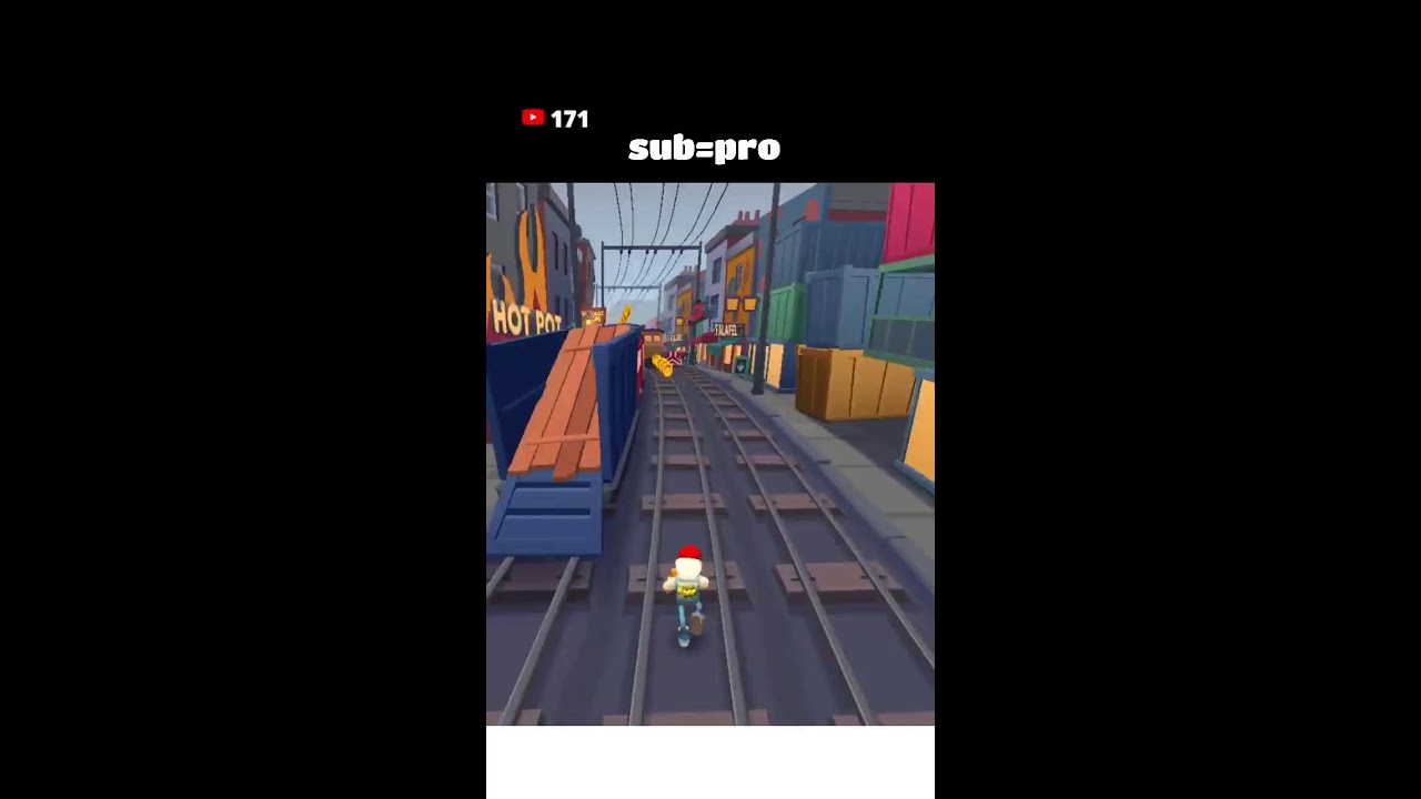 subway surfers live!
