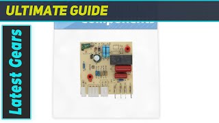 W10366605 Defrost Control Board Replacement: The Best Upgrade for Your Whirlpool ED5VHEXVQ04