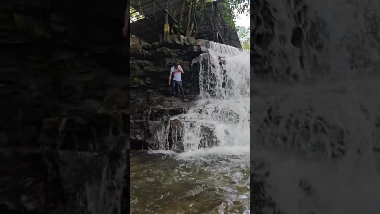 Waterfall at Kbal Chhay