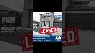 Fast, efficient, and stress-free leasing – that’s what we do!# #PropertyManagement   #Melbourne