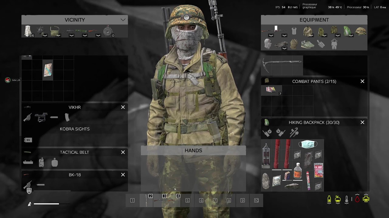 🔴 live multi jeux rl + dayz + r6