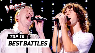 The BEST BATTLES of The Voice | Epic Duels