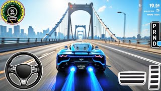 Street Racing 3D Highway Traffic Supercar Driving Experience - Android Gameplay screenshot 5