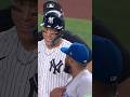 Aaron Judge knew the umpire made a bad call