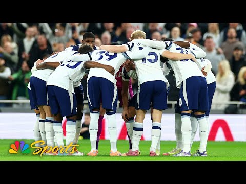 PSG v. Tottenham Hotspur: Champions League prediction and preview | Pro Soccer Talk | NBC Sports