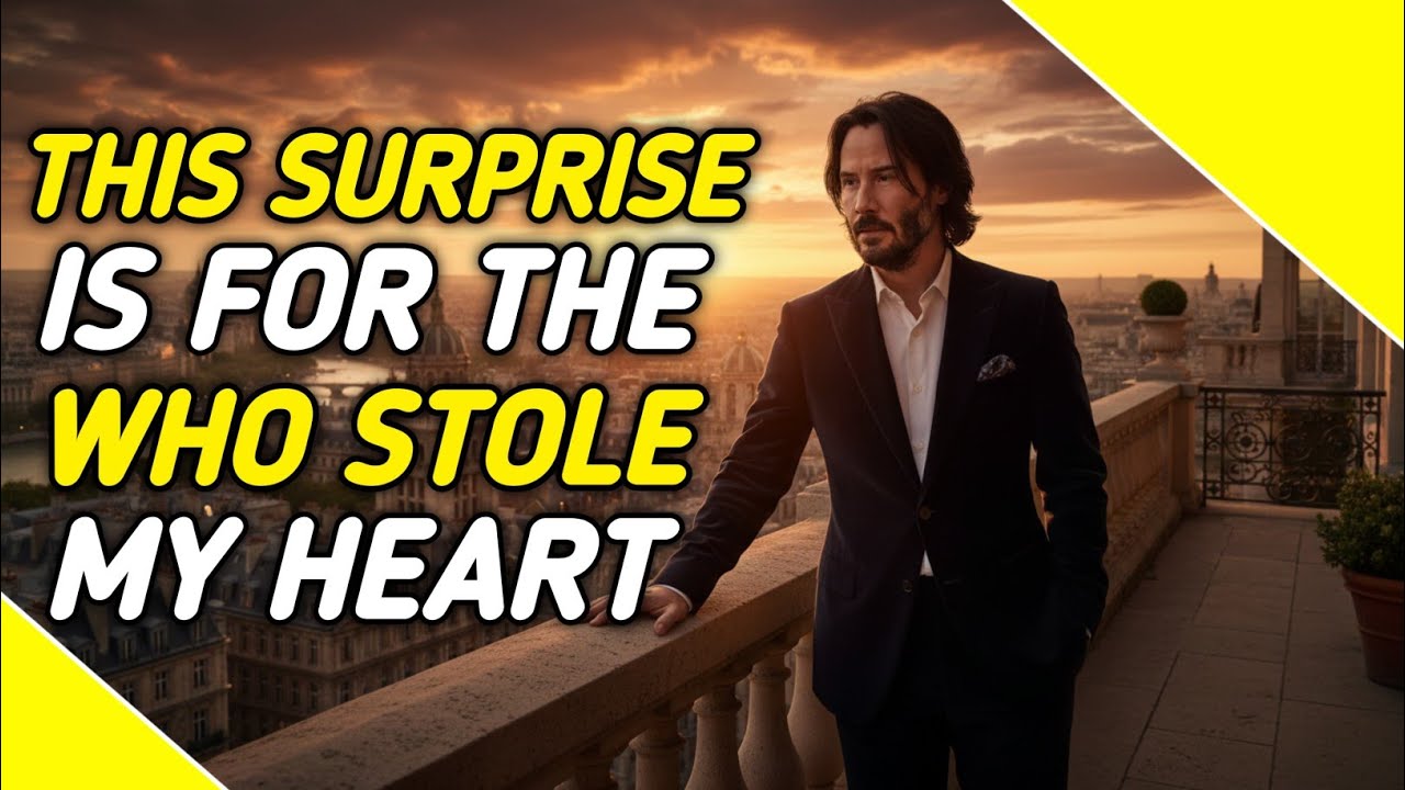 Has Revealed A Name — But Whose Name Is It? | Keanu reeves