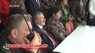 Polis Özel Harekattan Nefes Kesen Tatbikat