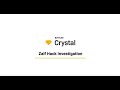 Crystal analytics investigates zaif exchange hack