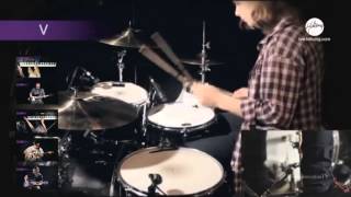 Hillsong Live - I Surrender - Drums chords