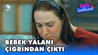 Havvanın Hamilelik Yalanı Büyüdü - Tatlı İntikam Özel Klip