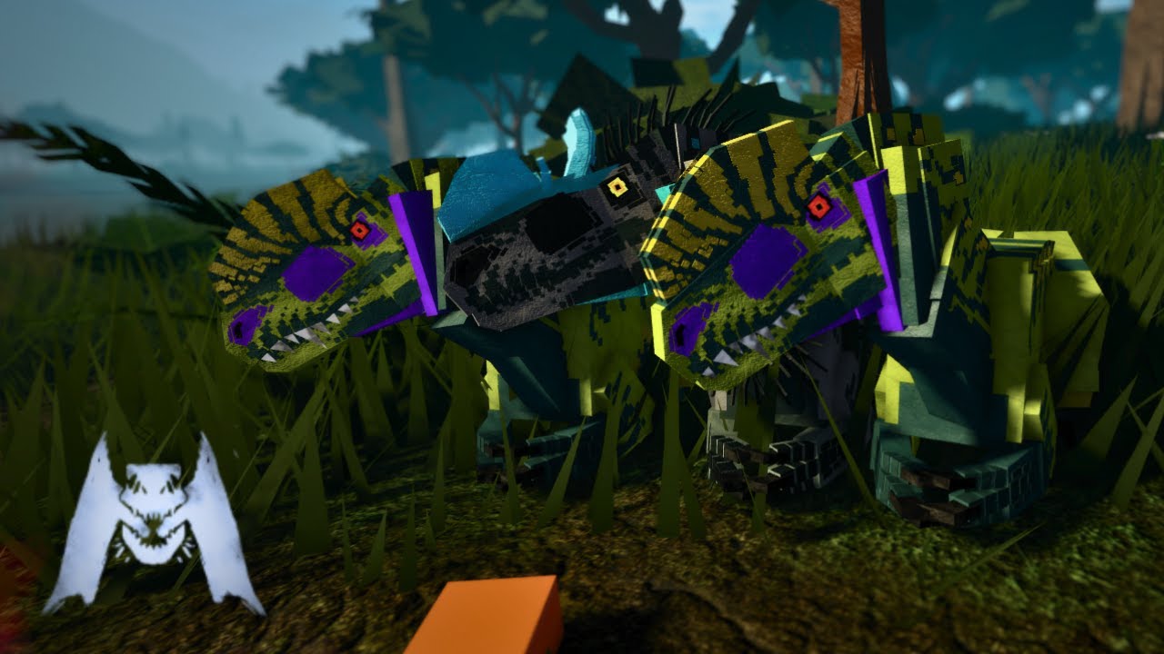 Mesozoico: Dilo PvP/Gameplay