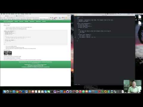 Heap Practice Quiz Solution