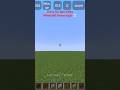 Minecraft logic by mojang #minecraft #shorts #trending