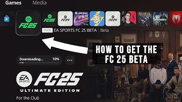 FC25: How To GET THE BETA CODE for EA SPORTS FC 25 (Tutorial)