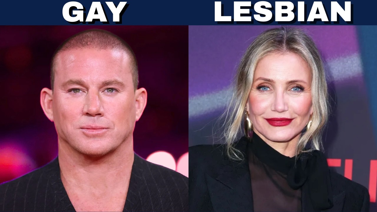 75 REAL GAY and LESBIAN Actors in Hollywood You Didn't Know About!