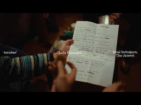 Lafa Pratomo, Bilal Indrajaya, The Jansen - Terabas (Official Music Video)