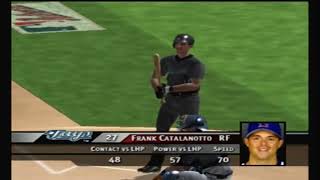 MVP Baseball 2004 - Toronto Blue Jays vs Seattle Mariners
