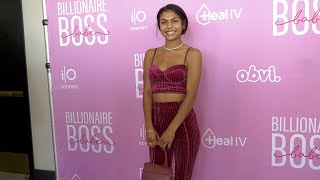 Yasmeena 'Inas X and Billionaire Boss Babe presents The Pink Party' Fashion Event