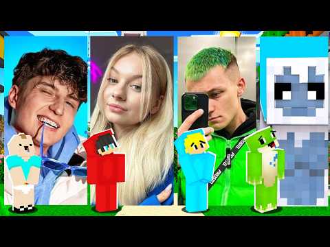 TA GRA POKAZUJE TWOJEGO SEKRETNEGO PRZYJACIELA w Minecraft!