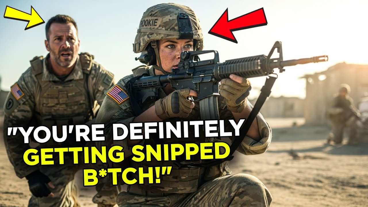 Commander Called Her "Rookie", Until She Neutralized the Threat Before Backup Arrived