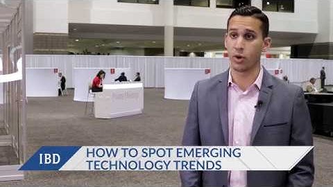 How To Spot Emerging Technology Trends