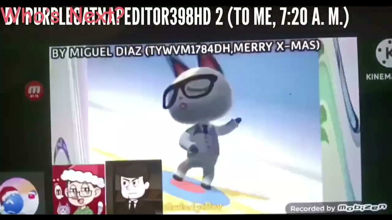 Screaming Man Hates The Crying X 80 POWERS MORE (480p quality, and I'm good to the quality 720p)