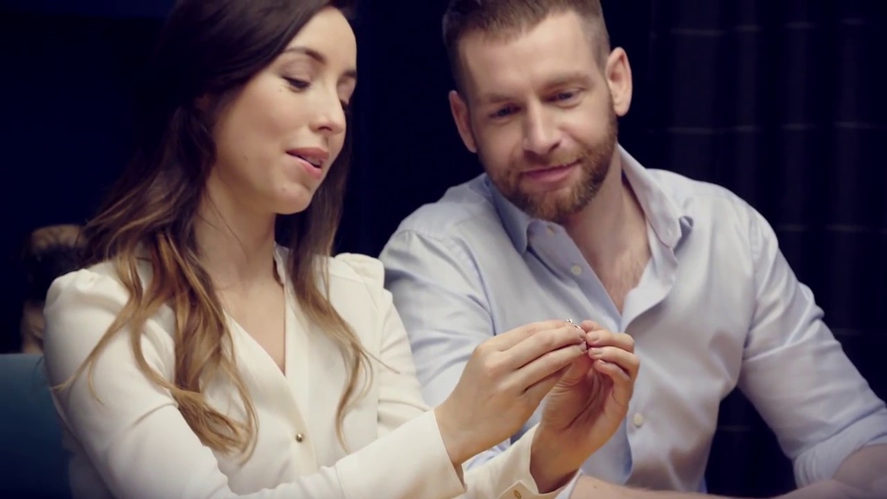 Специалисты по обручальным кольцам Voltaire Diamonds