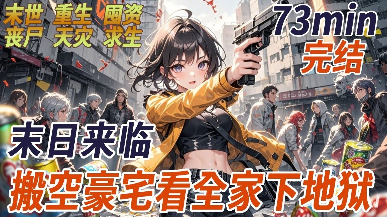 重回末世前一個月，上一世被認回豪門，他們嫌我粗鄙逼我丟掉養母的遺物，那是一個黑乎乎的戒指，我不肯，他們便把我鎖在門外活活凍死，後來我才知那竟是個空間戒指，重來一世，這一次，誰也別想從我手上奪走它！